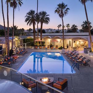 The Palm Springs Hotel